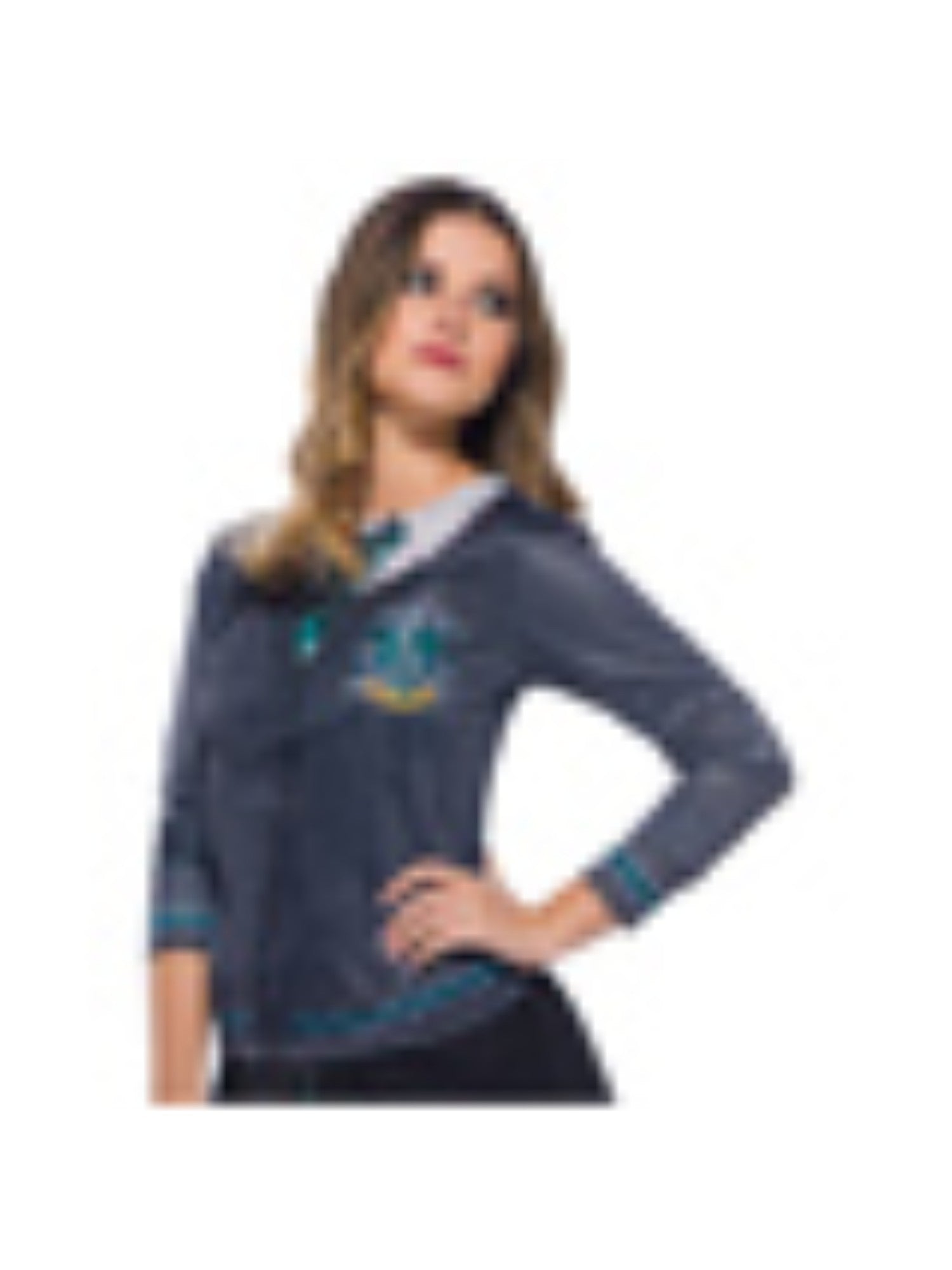 Adult Slytherin Costume Top