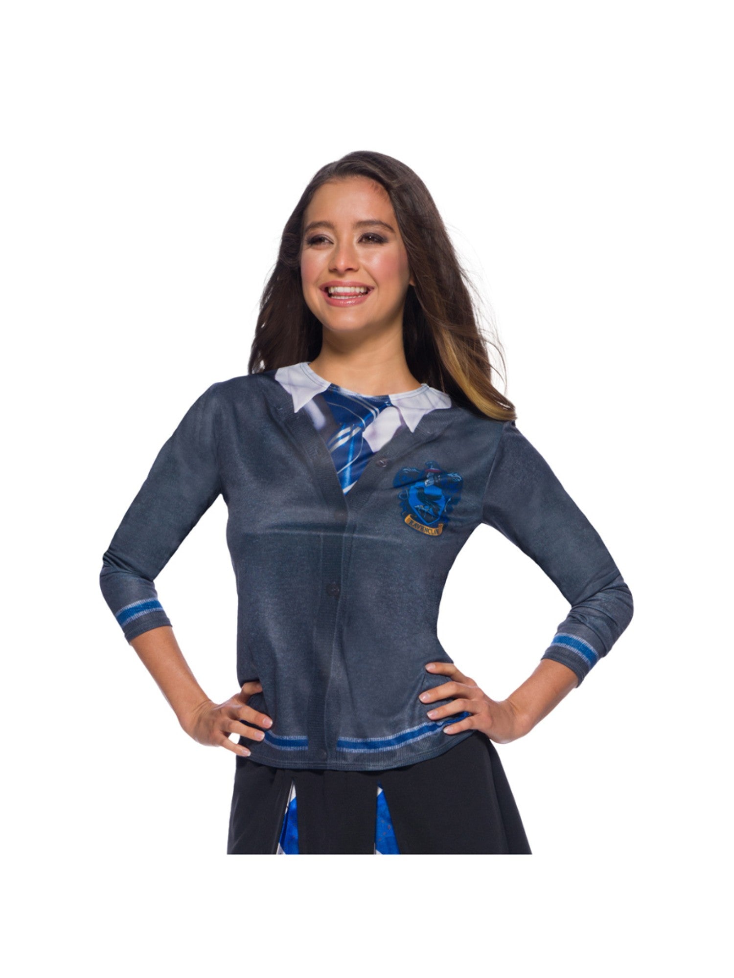 Adult Ravenclaw Costume Top