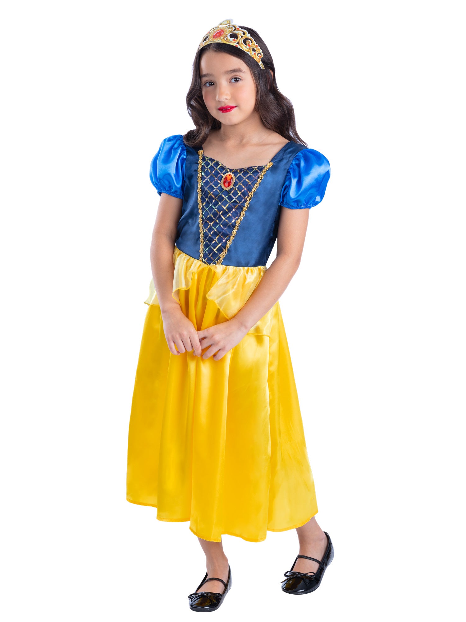 Snow Princess Costume