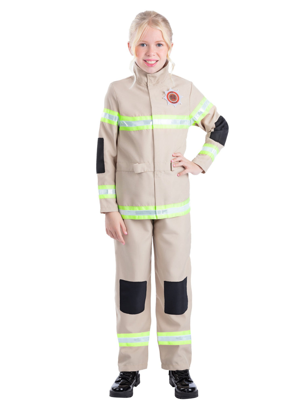 Firefighter Costume
