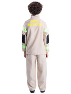 Firefighter Costume