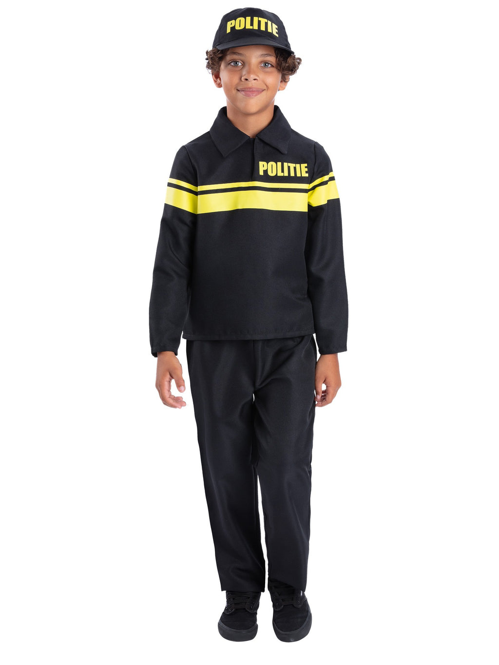 Netherlands Politie Costume