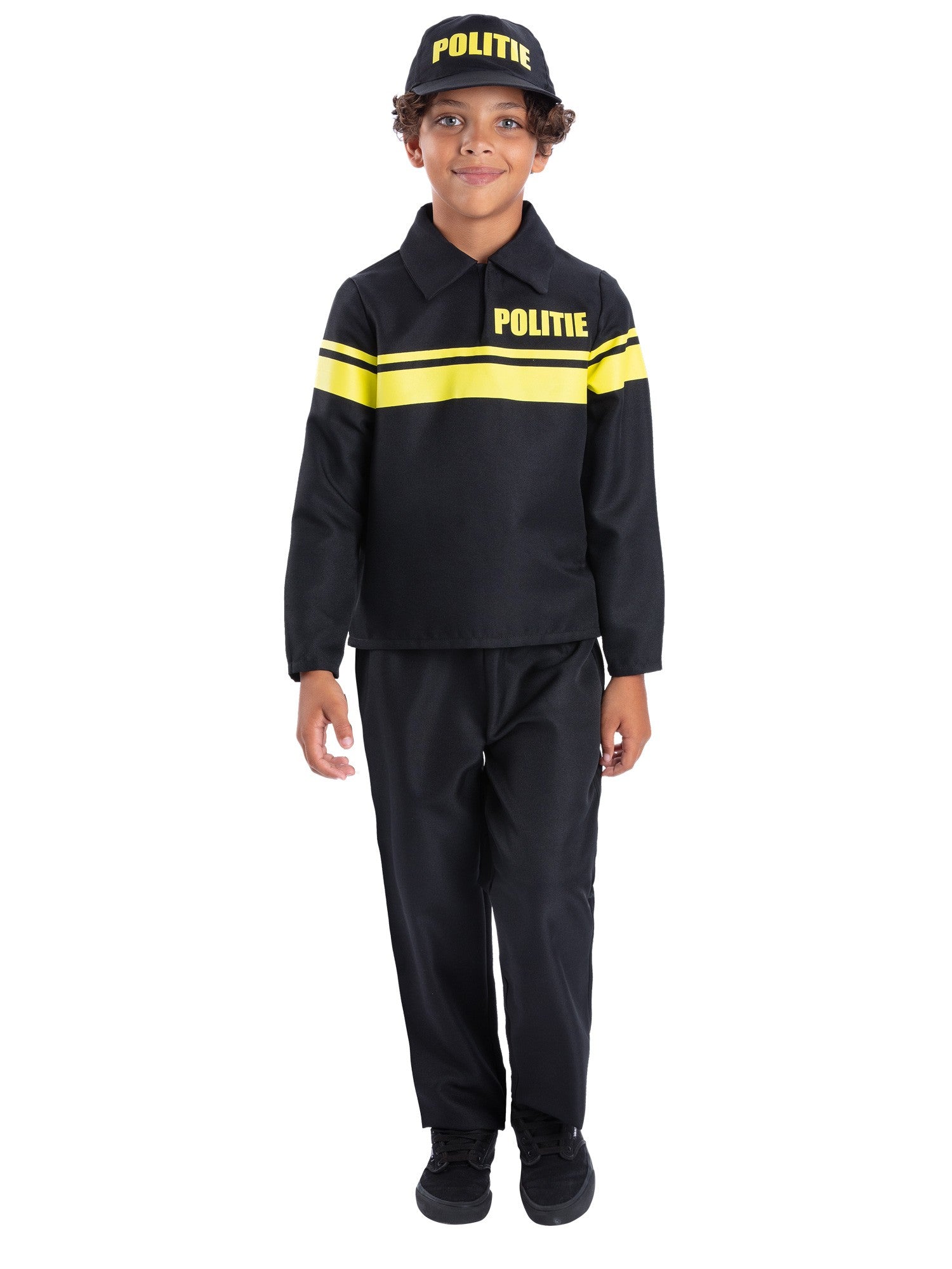 Netherlands Politie Costume