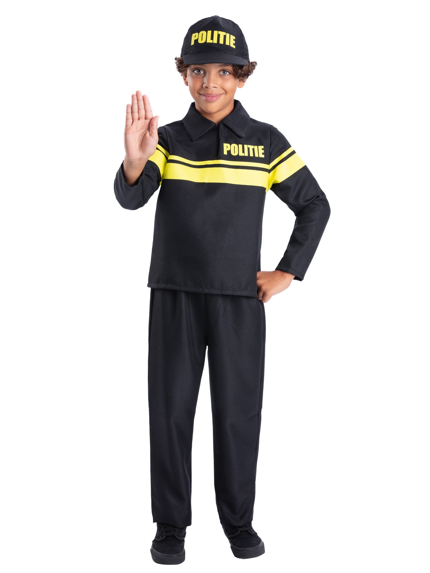 Netherlands Politie Costume