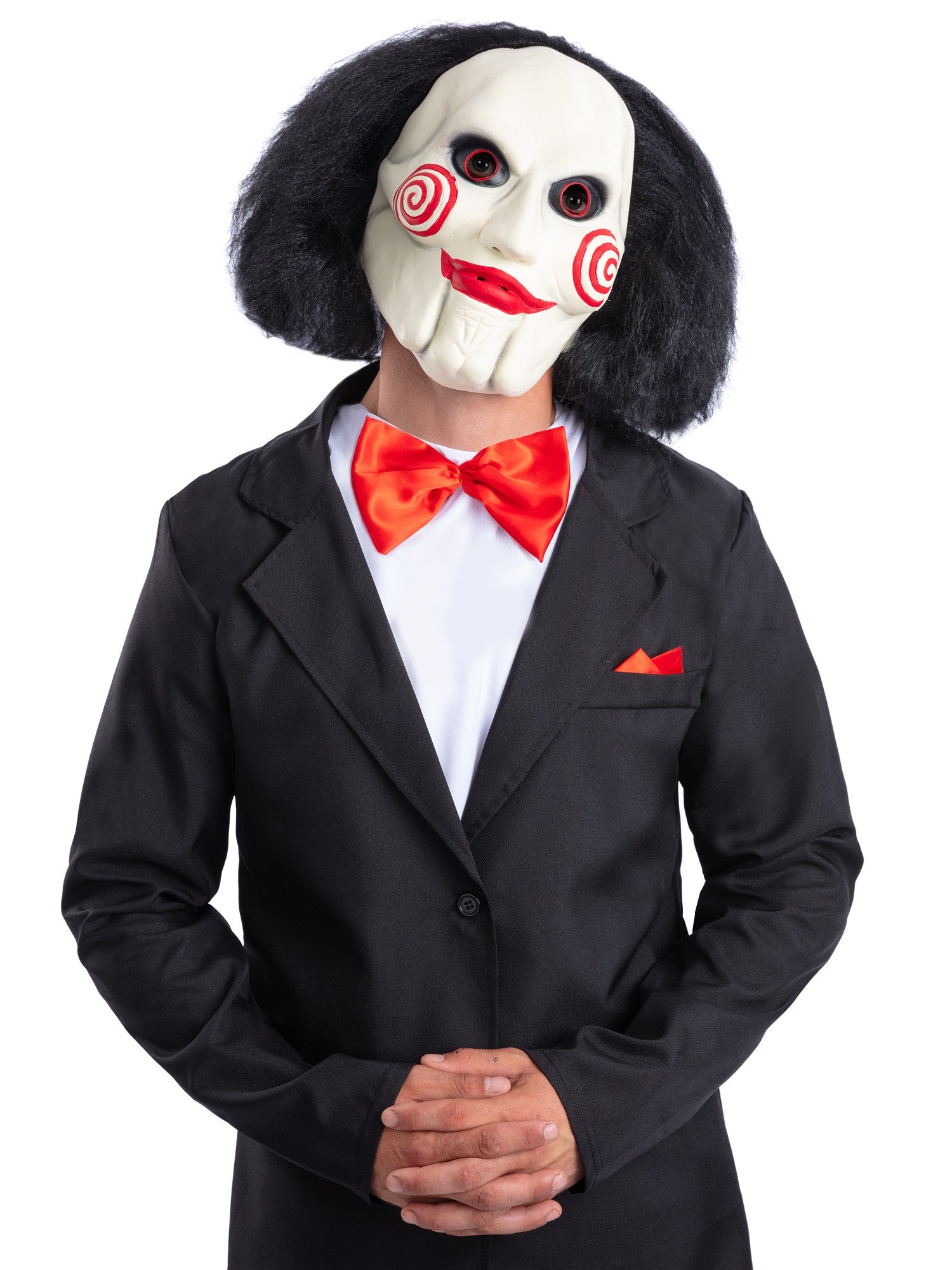 Saw Jigsaw Latex Mask