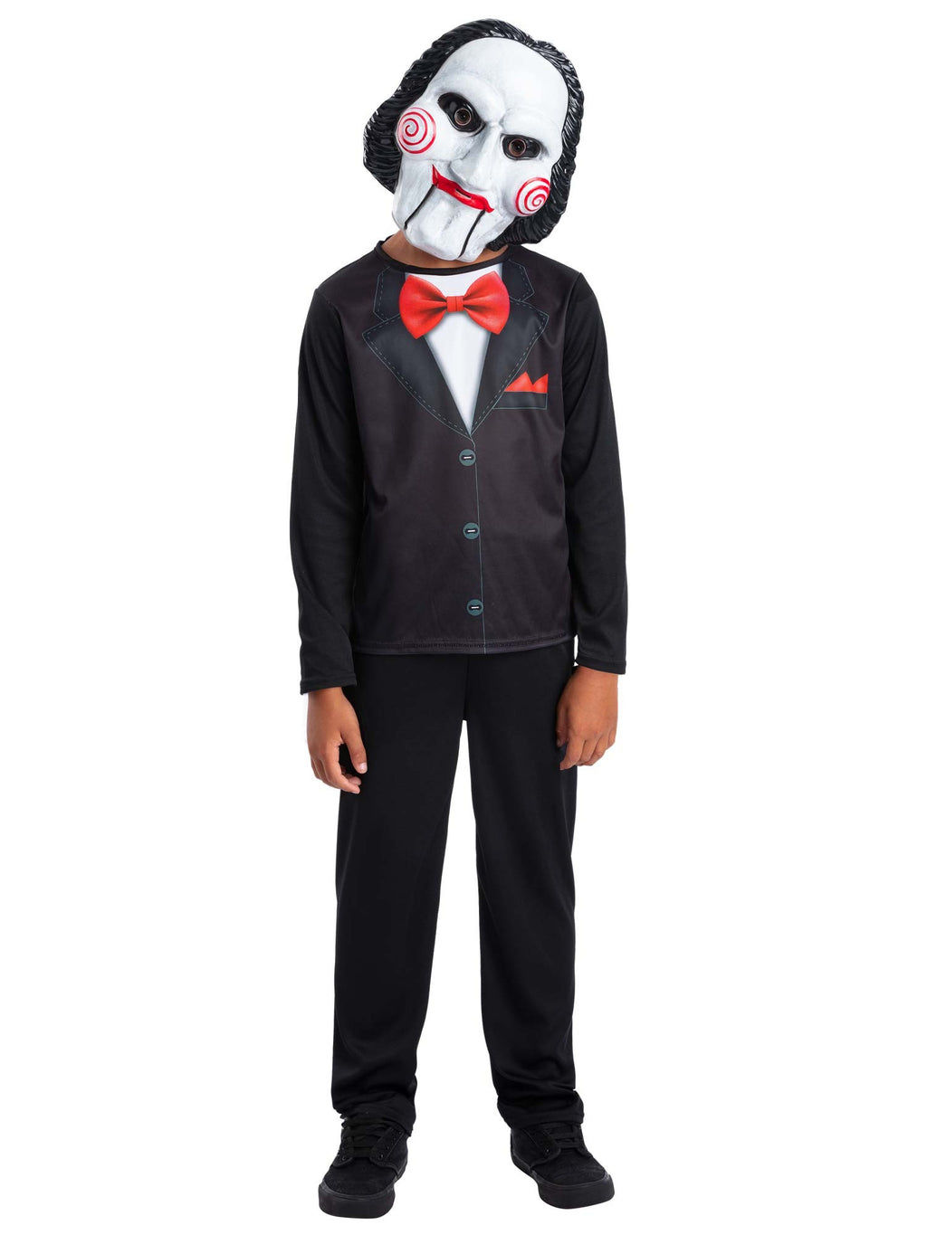 Saw Jigsaw Costume Kit
