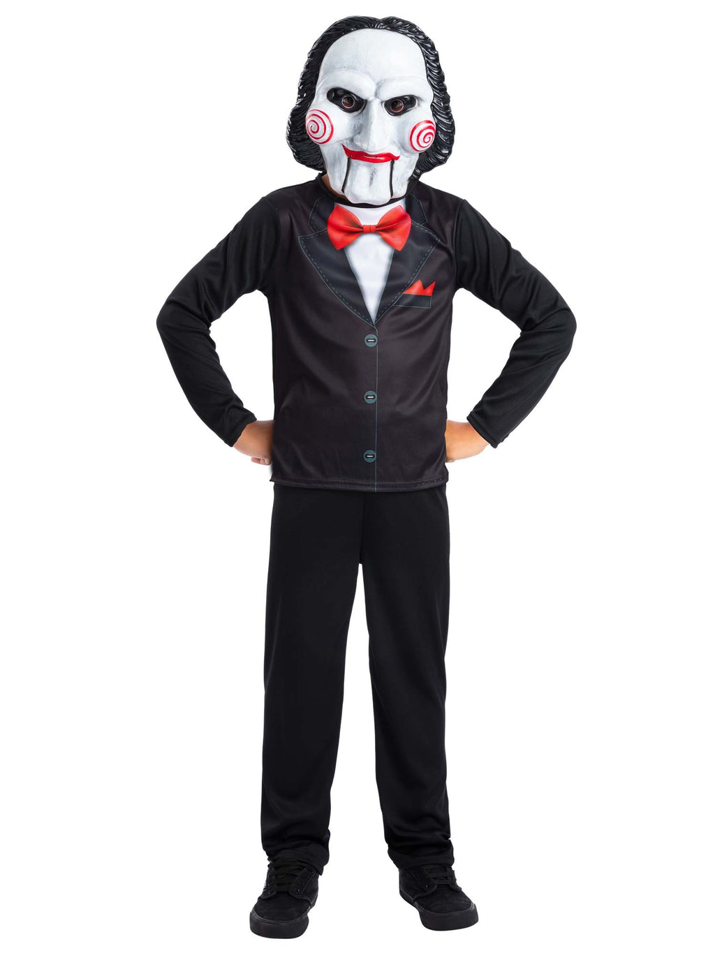 Saw Jigsaw Costume Kit