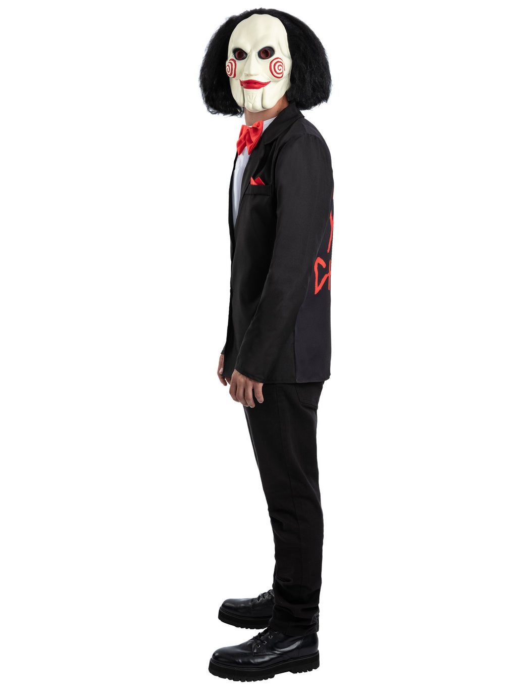 Saw Jigsaw Costume Kit