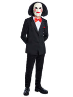 Saw Jigsaw Costume Kit