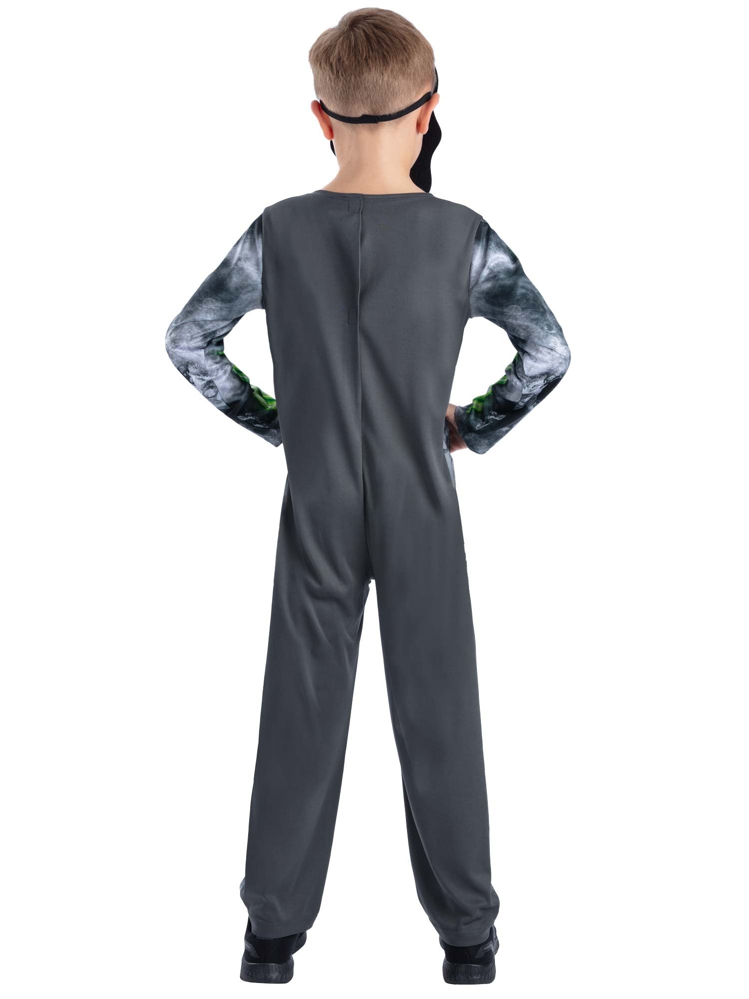 Glow Skeleton Costume