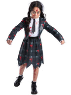 School Girl Ghoul Academy Costume