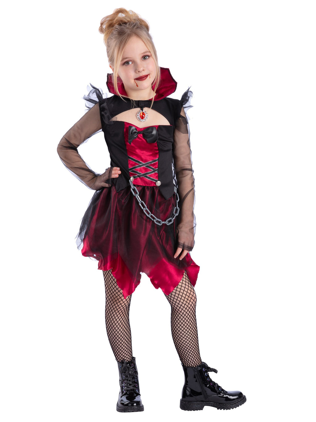 Grunge Vampire Costume