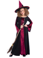 Bewitched Red Kids Costume