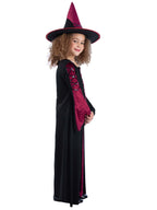 Bewitched Red Kids Costume