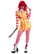 Kreepy Killer Clown Costume