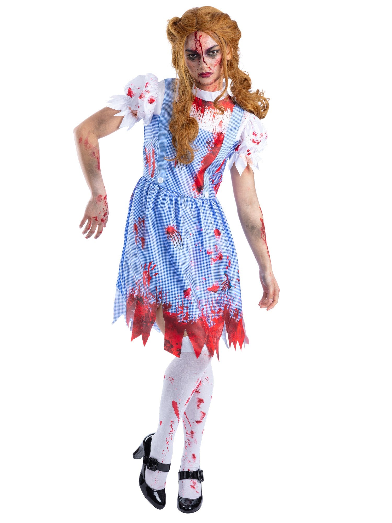 Zombie Country Girl Costume