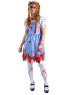 Zombie Country Girl Costume