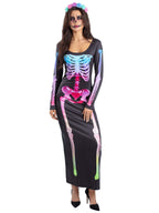 Sugar Bones Skeleton Costume