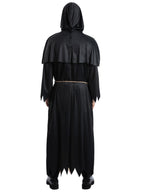 Burning Priest Costume