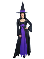 Bewitched Purple Costume