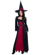 Bewitched Red Costume