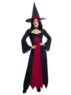 Bewitched Red Costume