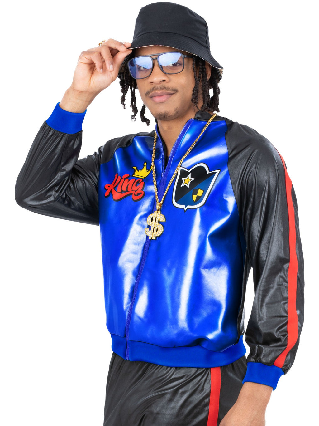 80s Jam Master Jacket