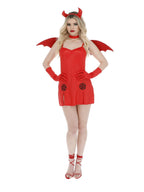 Fever Devilish Costume