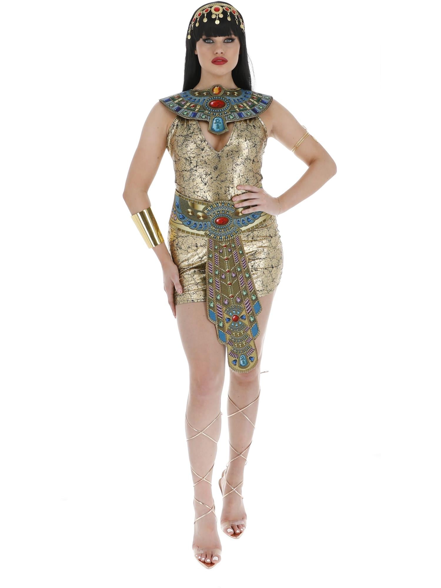Fever Egyptian Costume