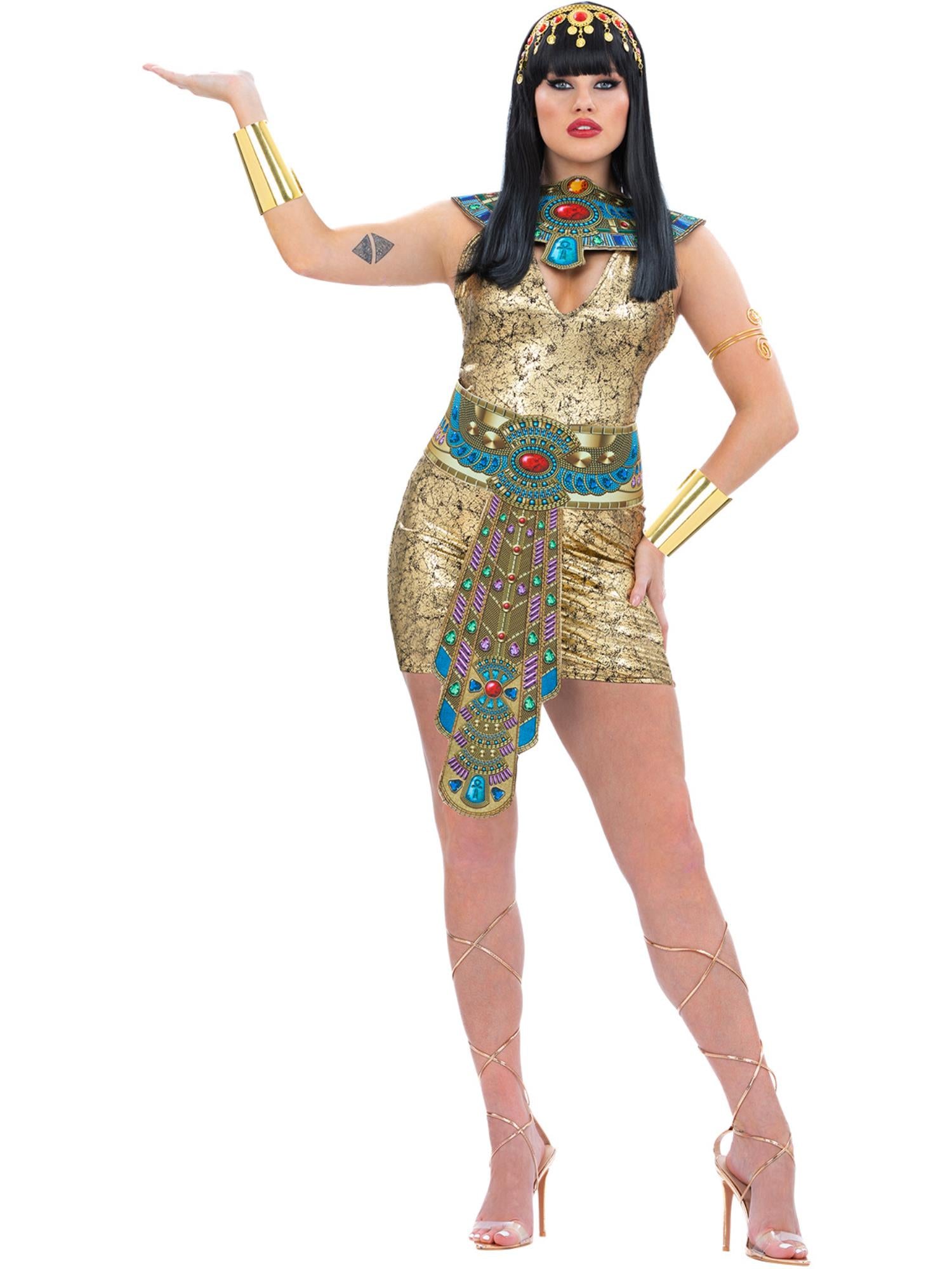 Egyptian Costumes | Smiffys Egyptian Costumes | Smiffys