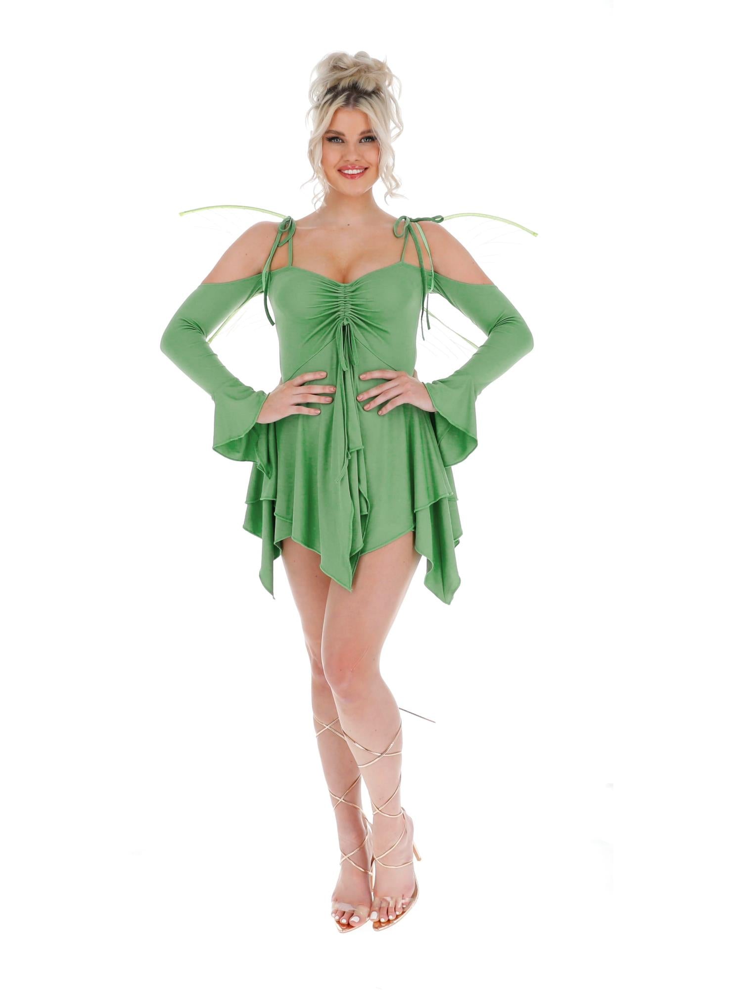 Green Fairy Costume