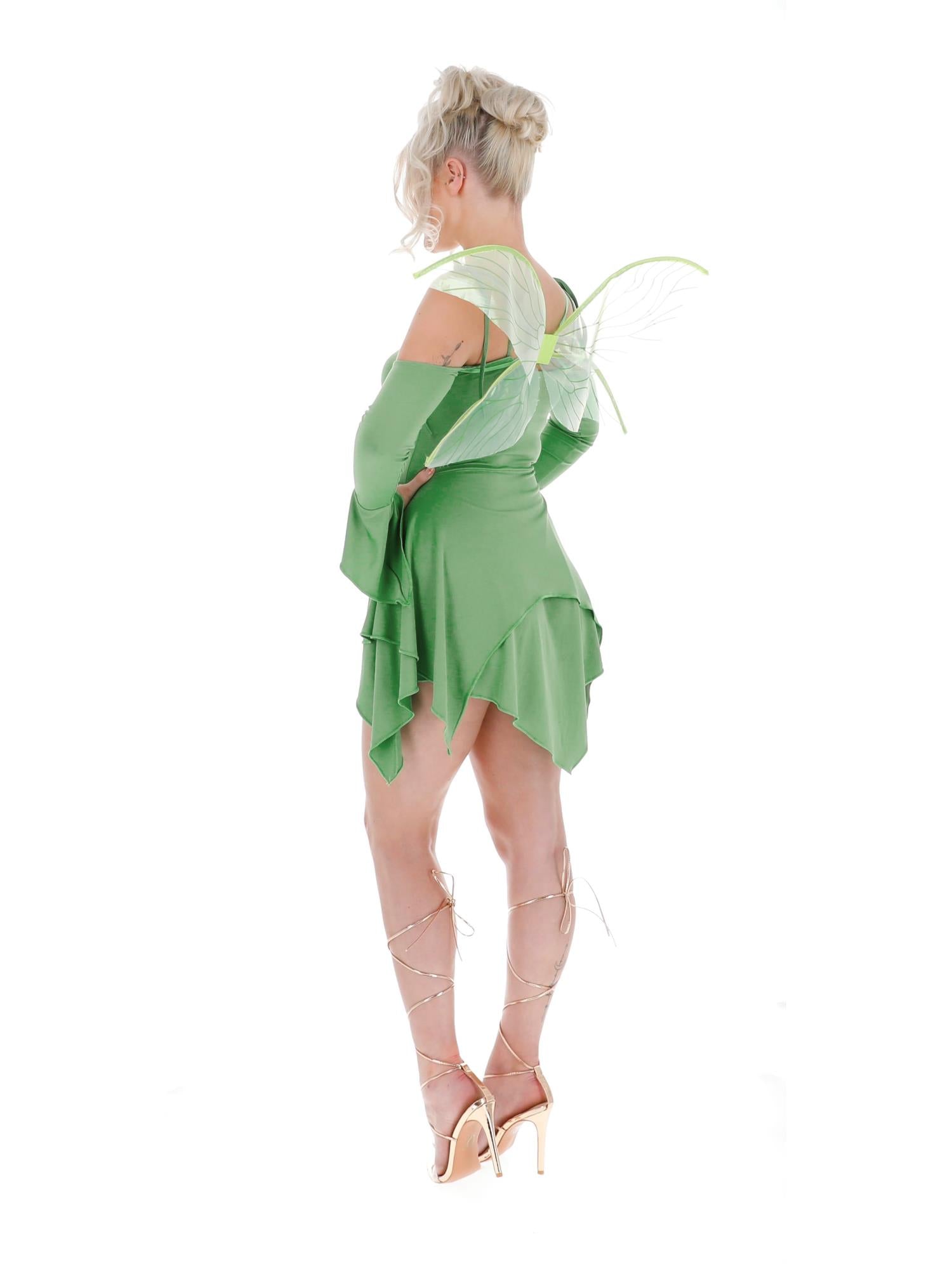 Green Fairy Costume