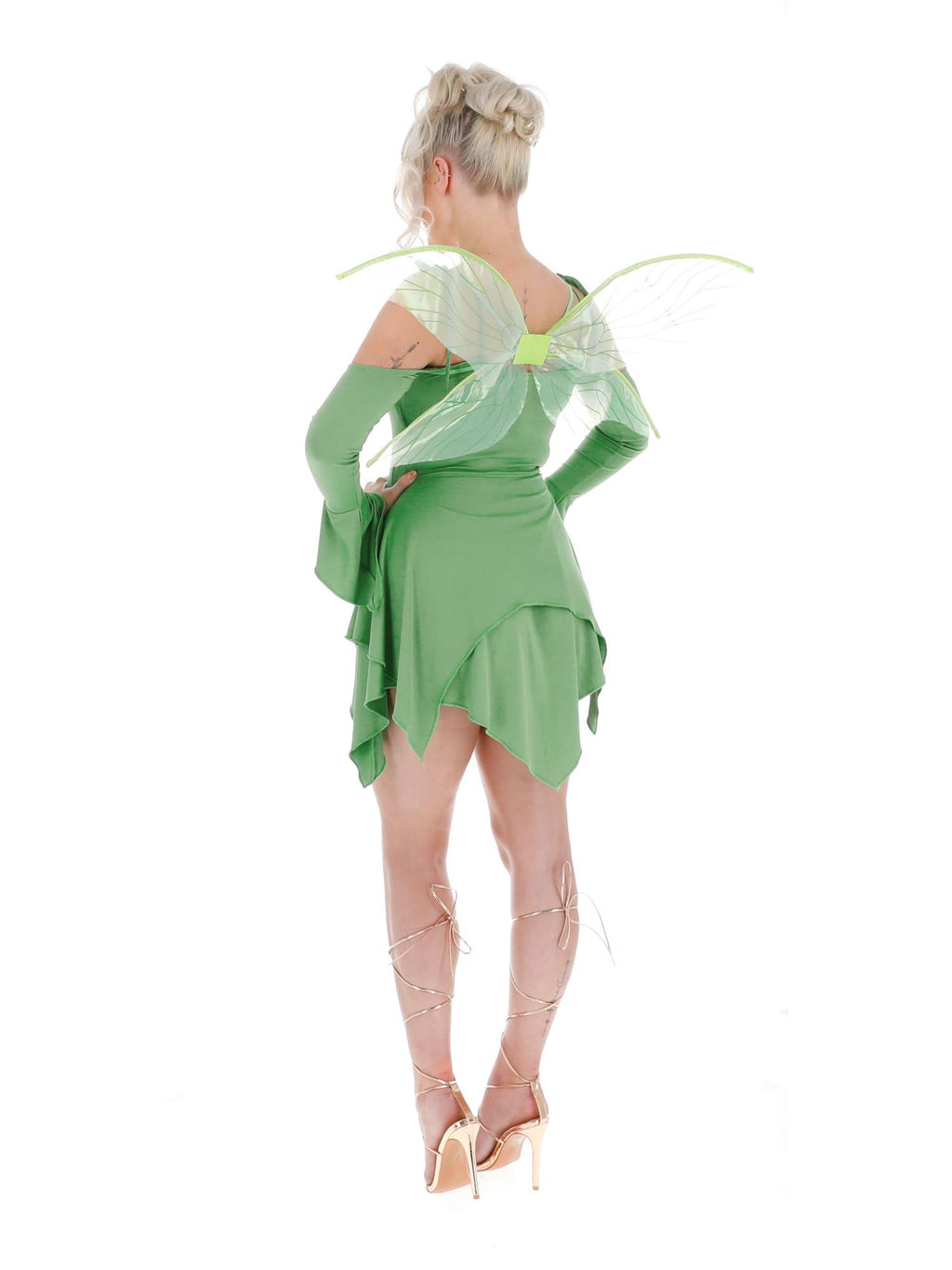 Green Fairy Costume