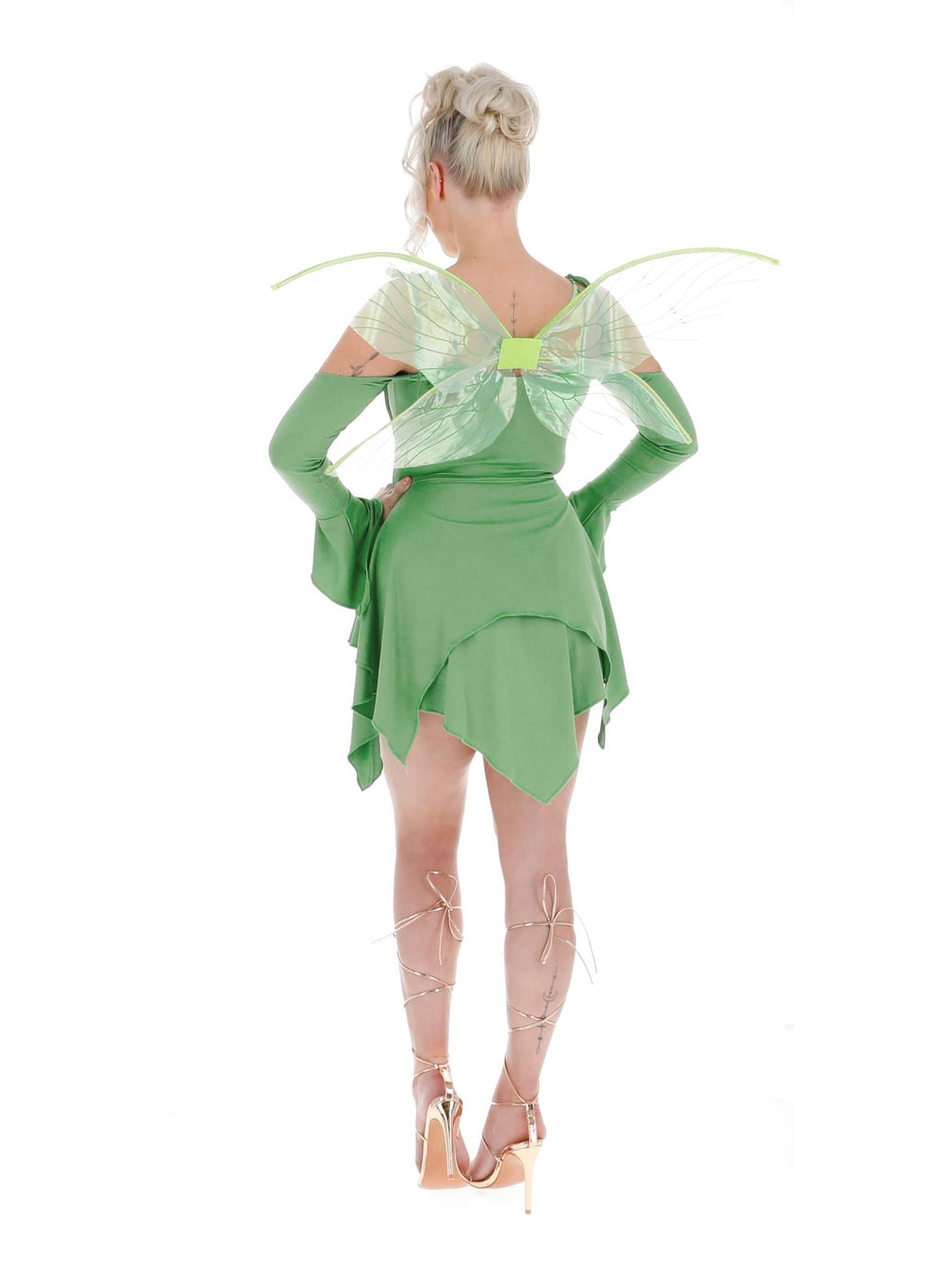 Green Fairy Costume