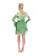 Green Fairy Costume