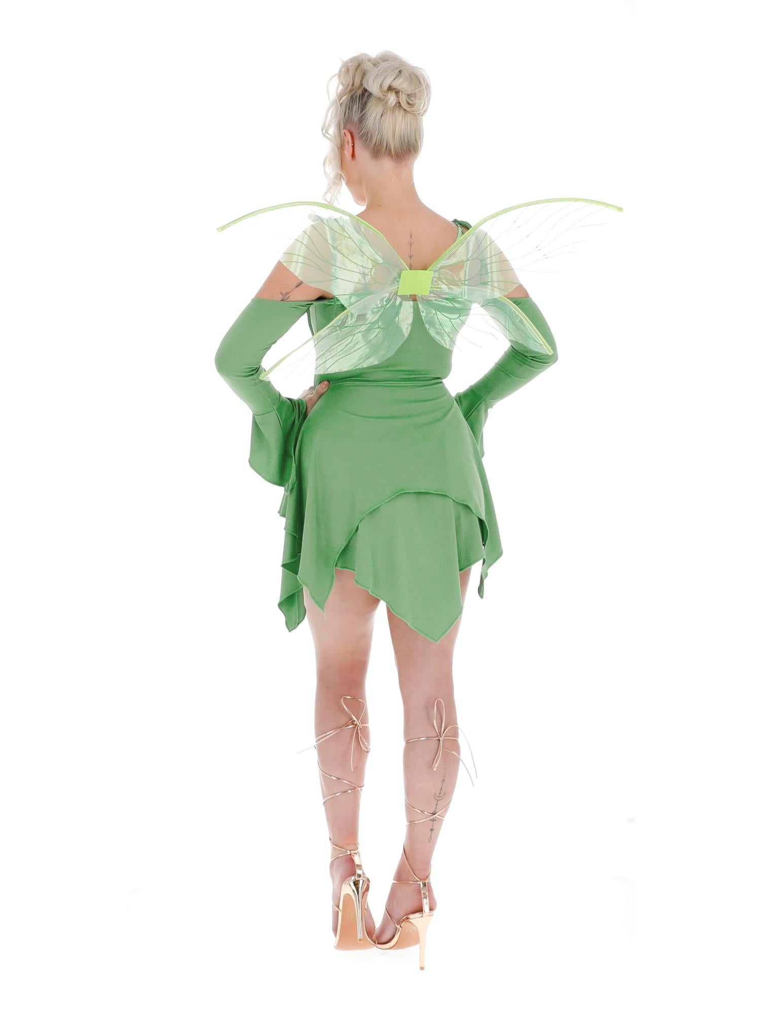 Green Fairy Costume