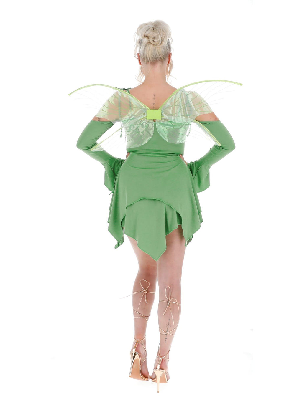 Green Fairy Costume