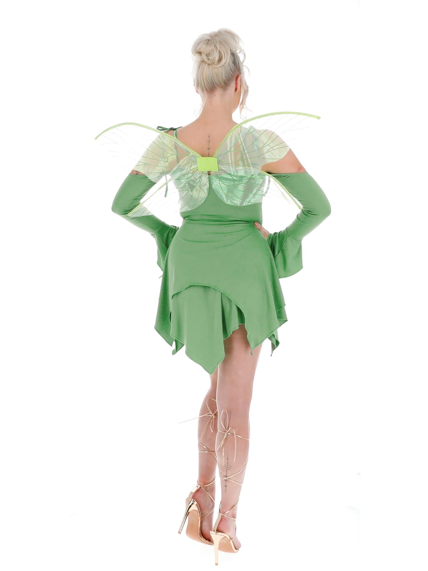 Green Fairy Costume