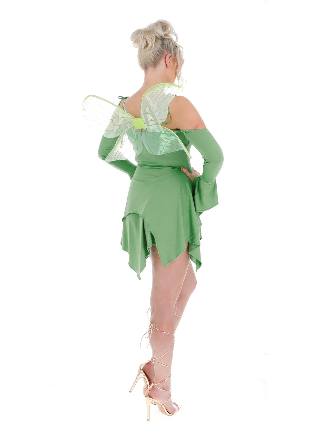 Green Fairy Costume