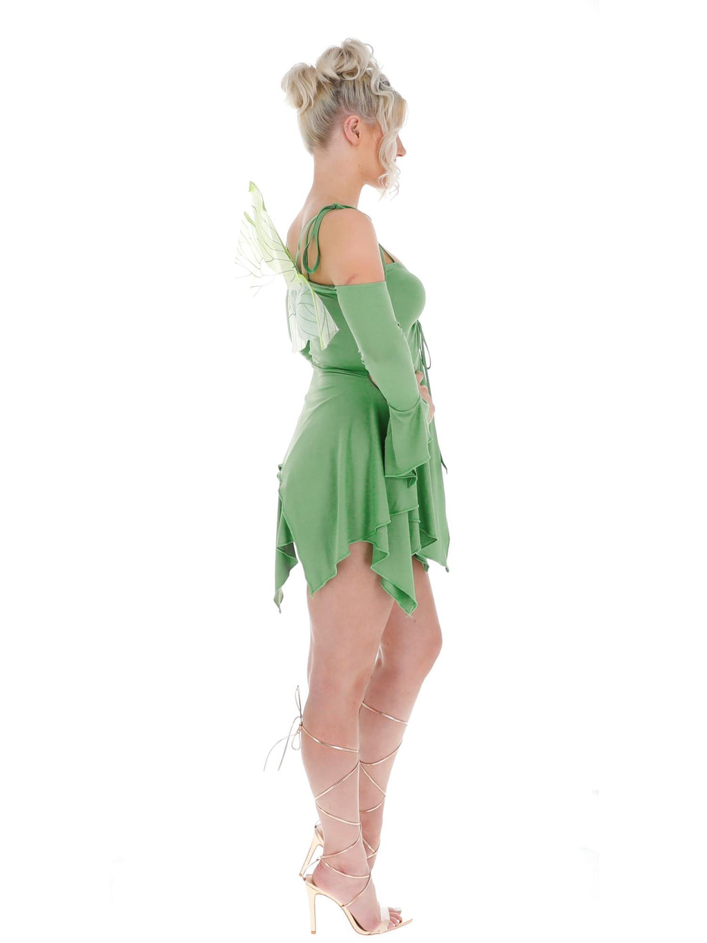 Green Fairy Costume