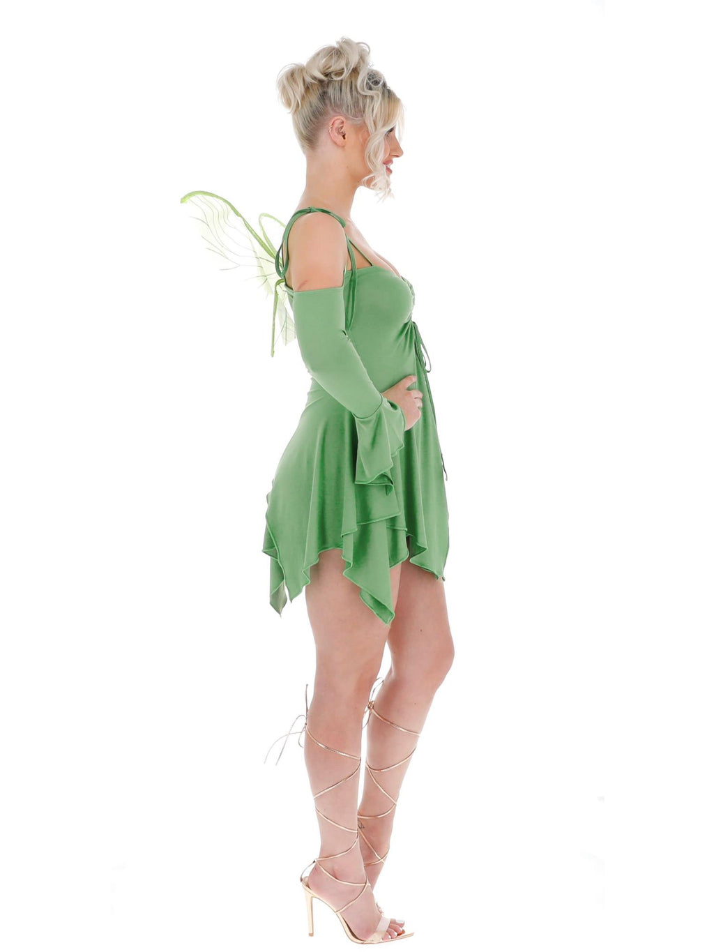 Green Fairy Costume