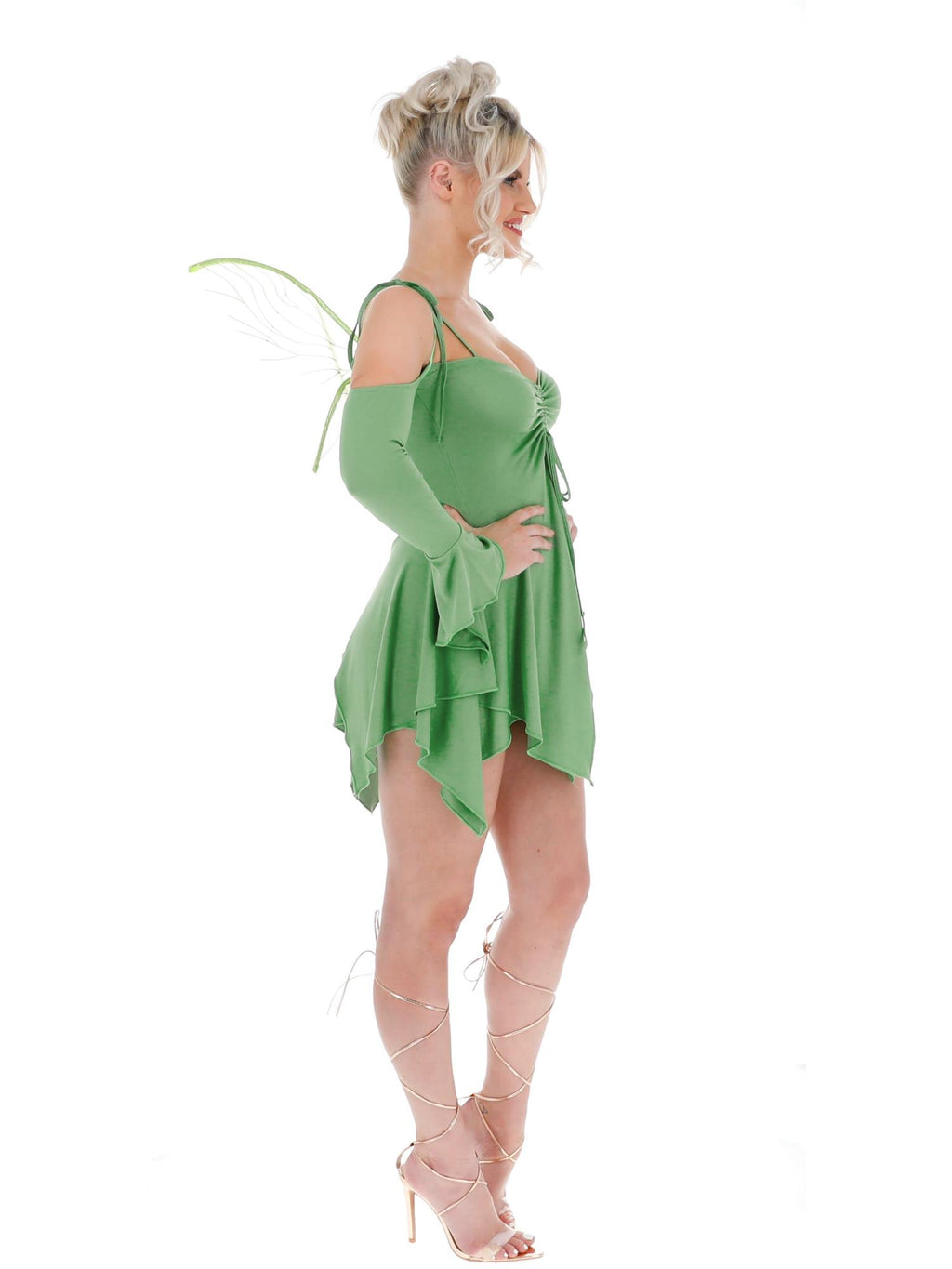 Green Fairy Costume