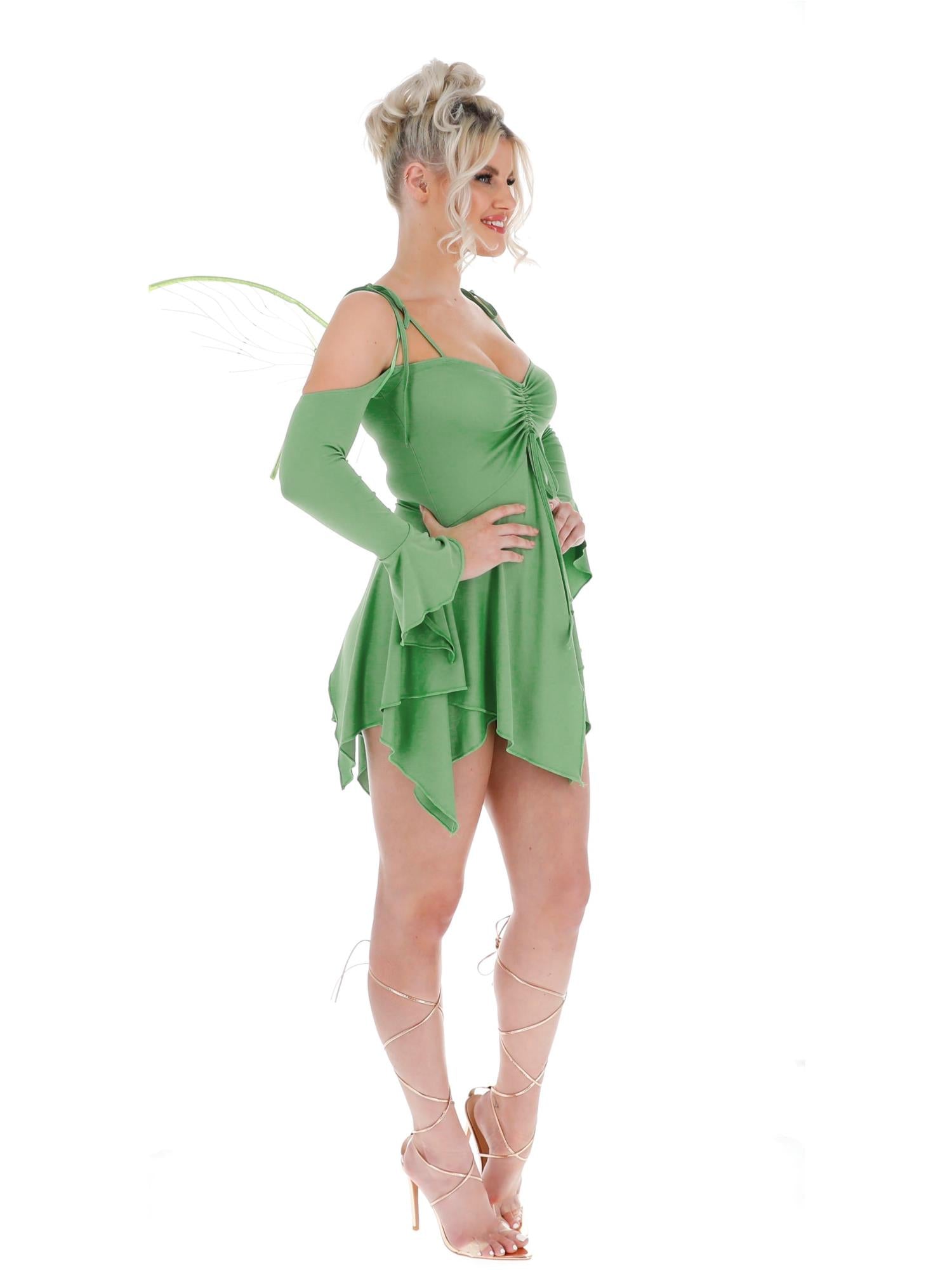 Green Fairy Costume