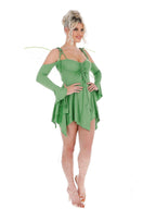 Green Fairy Costume