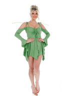 Green Fairy Costume