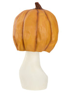 Pumpkin Latex Mask