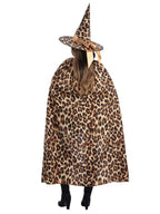 Leopard Print Witch Kit