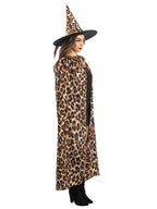 Leopard Print Witch Kit