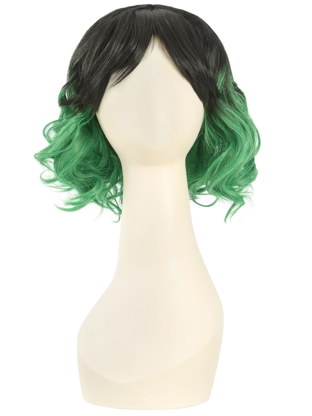 Grunge Ghost Wig