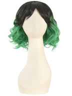 Grunge Ghost Wig